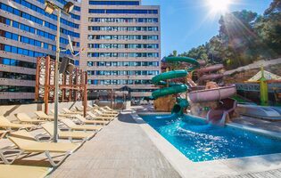 Magic Aqua Rock Gardens  - Benidorm