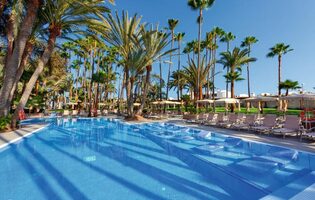 Riu Palace Oasis - Maspalomas