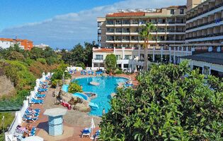 Blue Sea Costa Jardin & Spa - Puerto de la Cruz