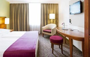 Mercure Wien Westbahnhof - Vienna