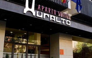 Aparto-Suites Muralto - Madrid