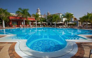 Lopesan Villa del Conde Resort & Thalasso - Costa Meloneras