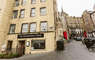 Grassmarket - Edinburgh