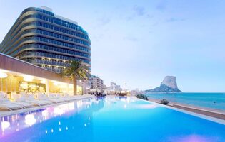 SOLYMAR Gran Hotel The One - Calpe