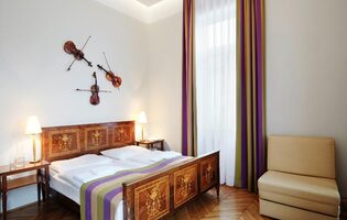 Boutique Hotel Donauwalzer - Vienna