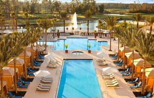 Waldorf Astoria Orlando Disney World - Walt Disney World Resort