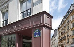 Hotel Josephine by Happyculture - Paris