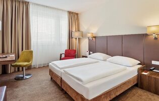 Austria Trend Hotel Doppio - Vienna