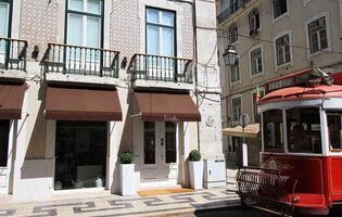 Lisboa Prata Boutique Hotel - Lisbon