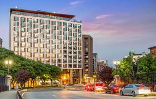 Cambria Hotel Boston Downtown-South Boston