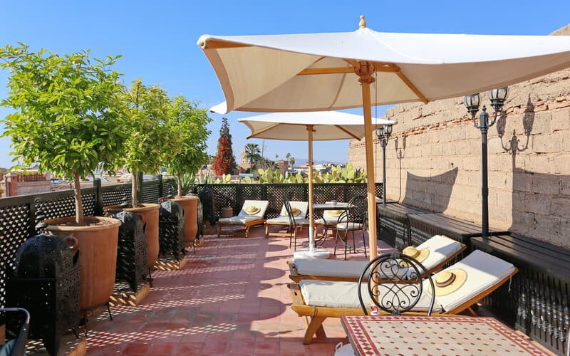 Riad Marrakiss