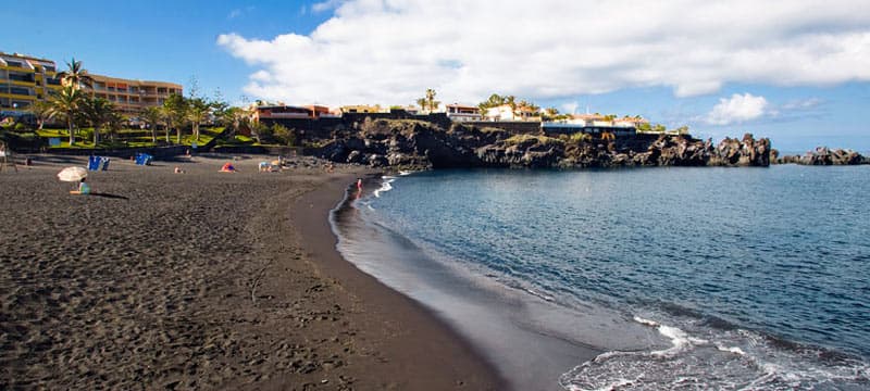 Destination Puerto Santiago