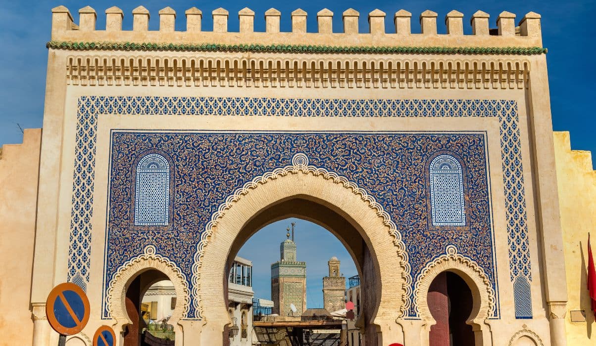 Architectural wonders and cultural landmarks