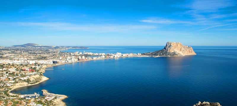 Destination Calpe