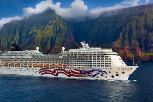 Norwegian Pride of America