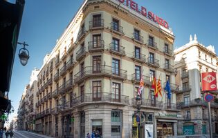 Hotel Suizo - Barcelona