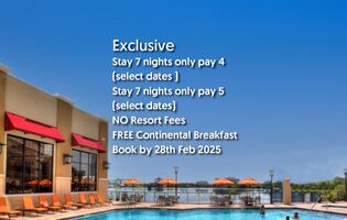 Ramada Plaza Resort and Suites International Drive - International Drive